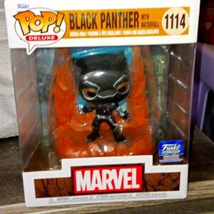 Funko pop Black Panther HOLLYWOOD EXCLUSIVE